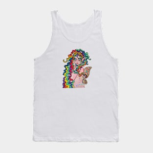 Pride Fairy Tank Top